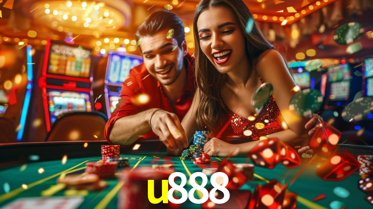 Provedores de Jogos u888