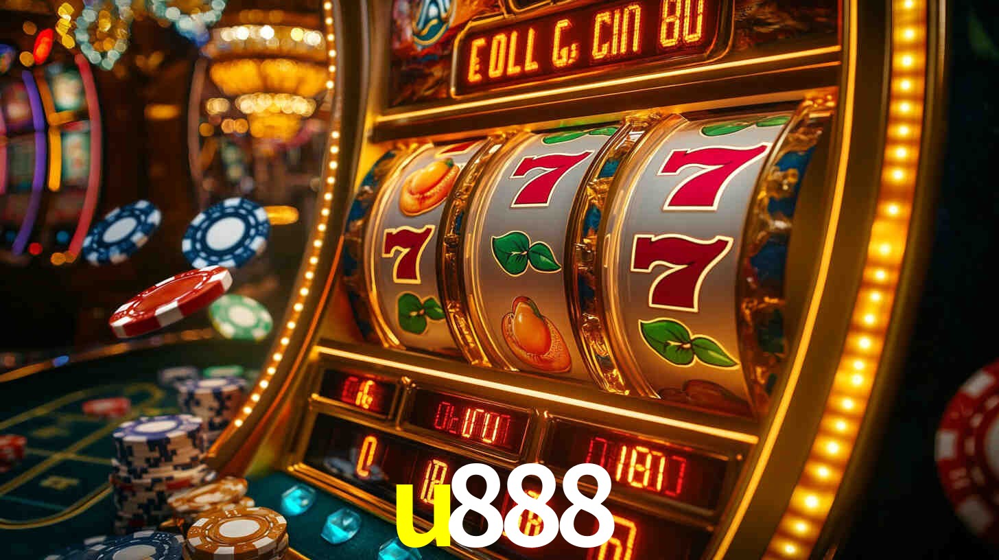 Welcome Bonus u888