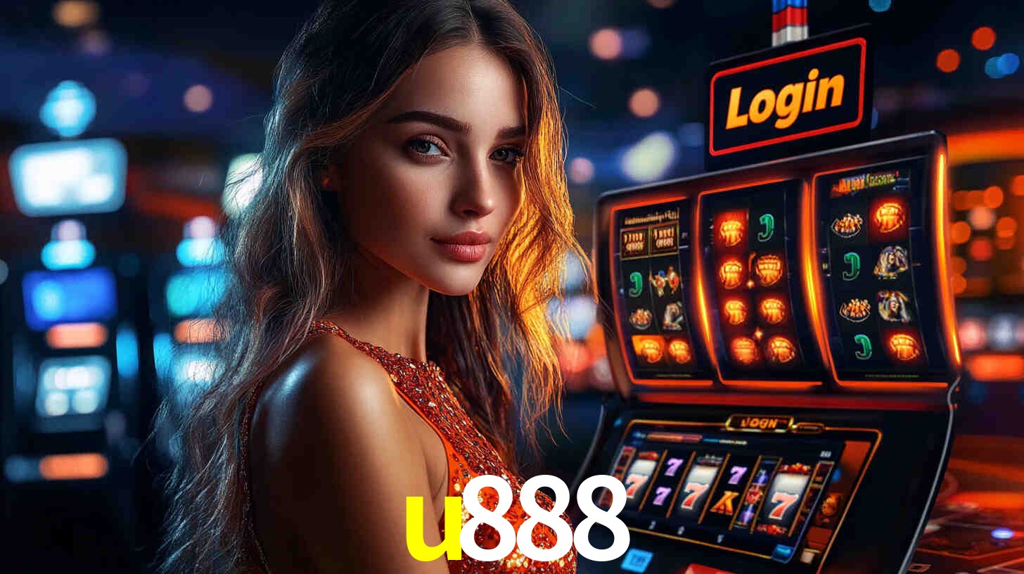 Experimente o Login Seguro Premium no u888