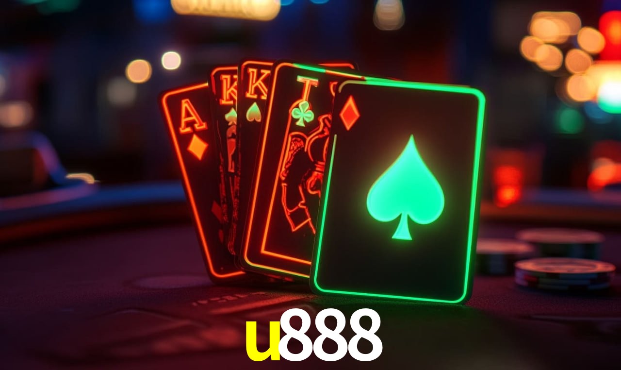 u888 Slots - u888 visual 1