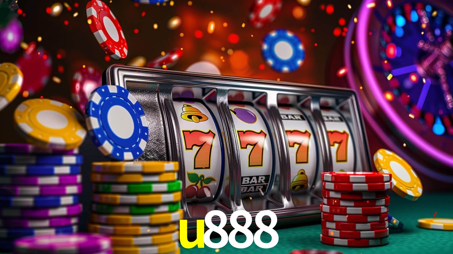 Interface do App u888