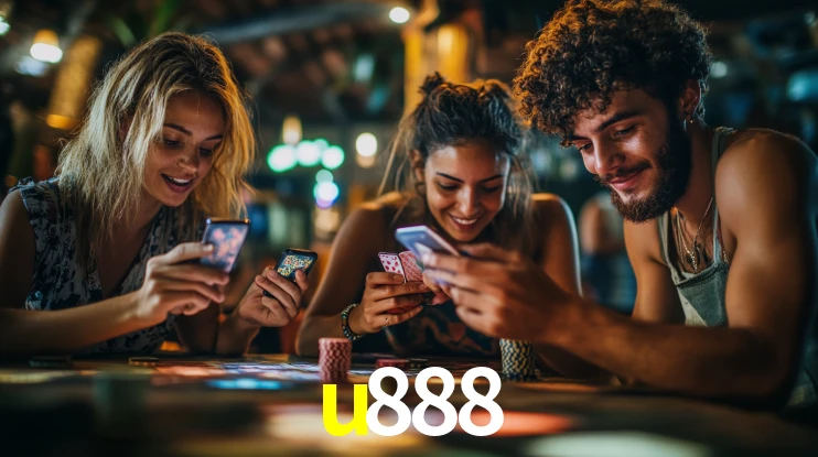 Roulette Table u888