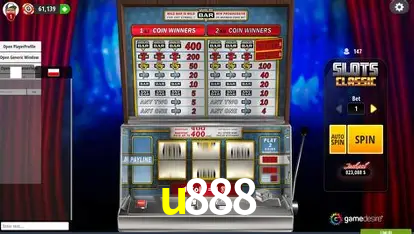 Desvendando o Mundo dos Jogos Virtuais na u888