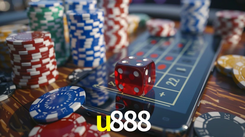 u888: A Experiência de Casino com Jogos de Mesa ao Vivo