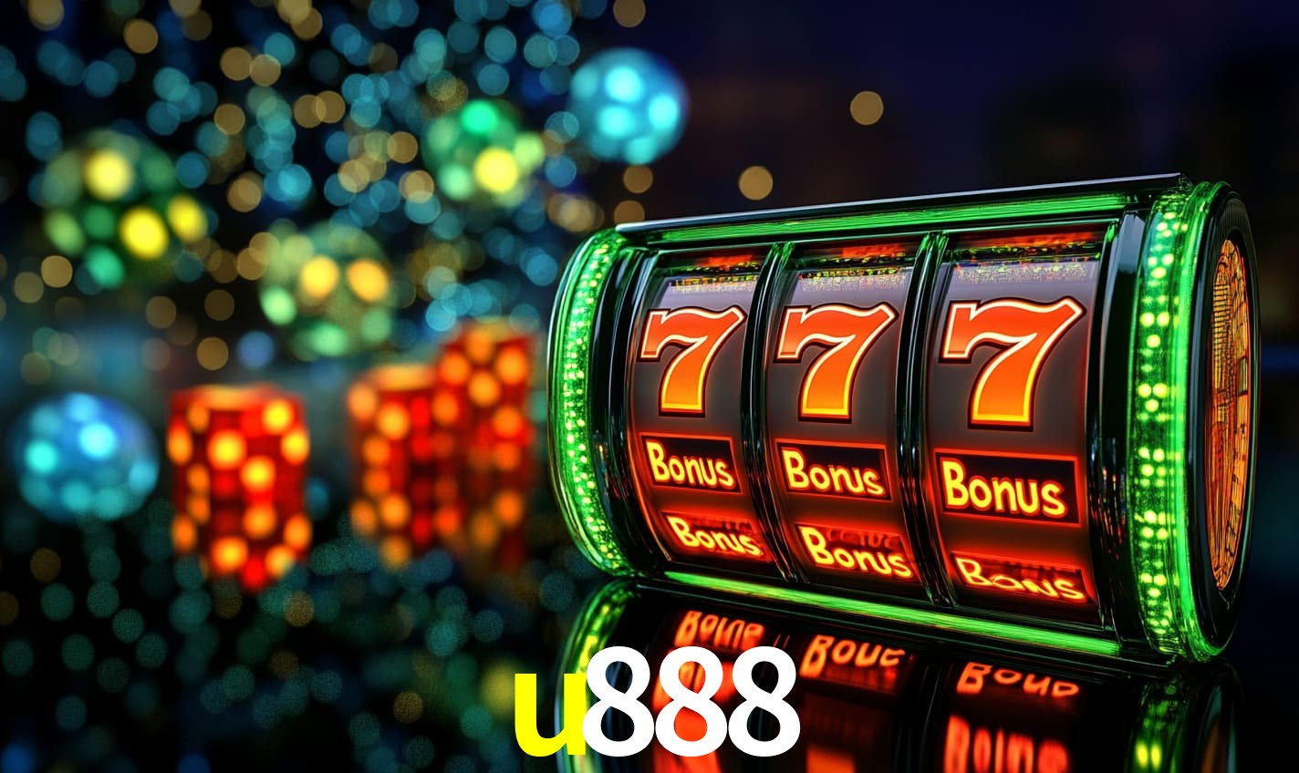 Jogos de Slot u888