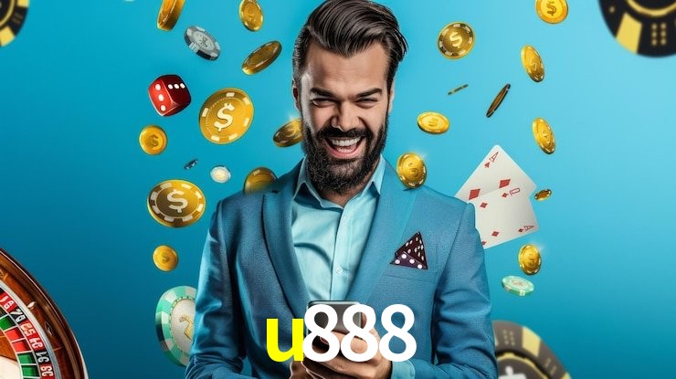 Slot Games u888