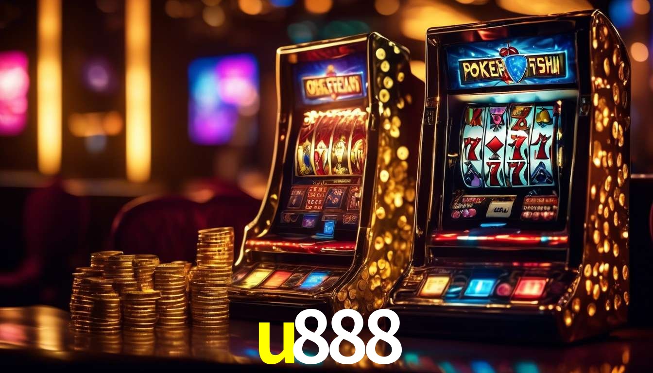 Inovações de Jogos na u888: O Futuro das Experiências Interativas
