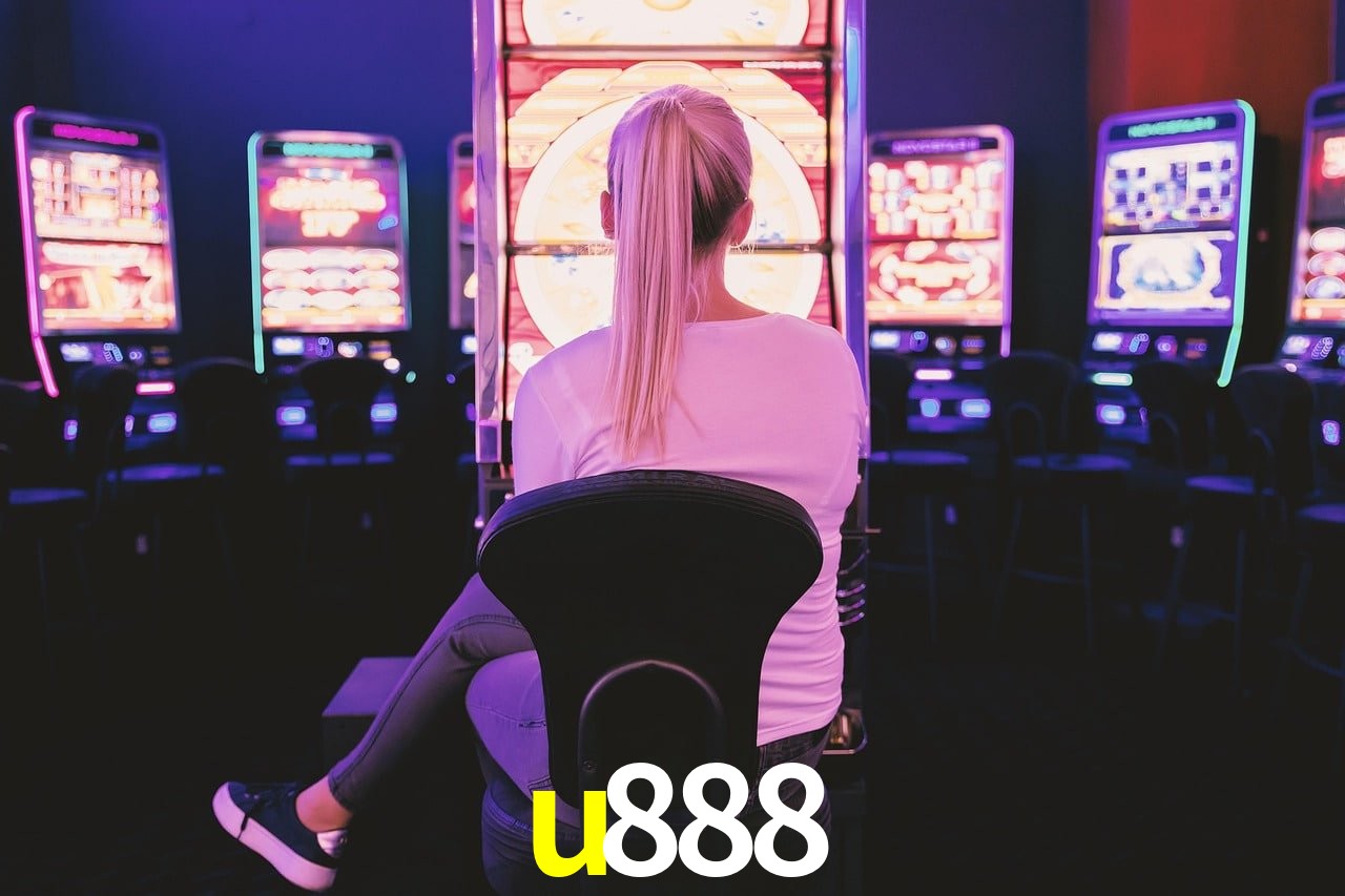 Game Providers u888