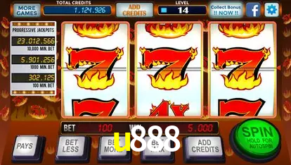 Descubra a Magia dos Jogos de Arcade no u888