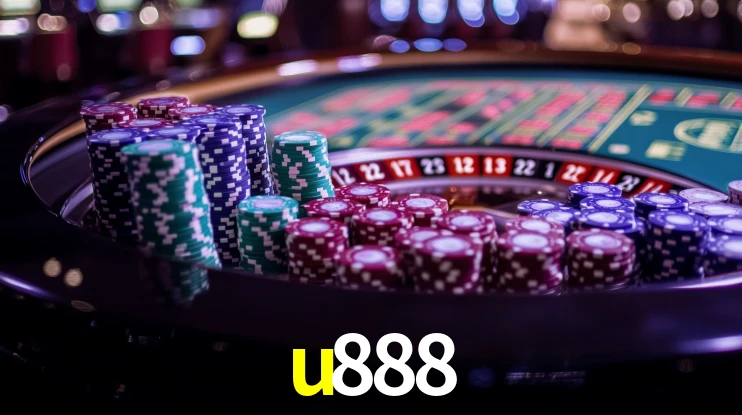 Blackjack Table u888