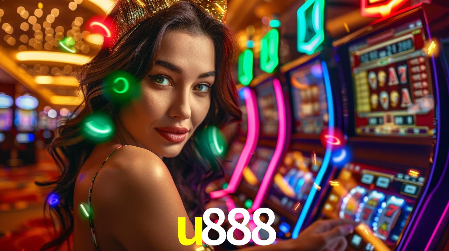 u888 jogo